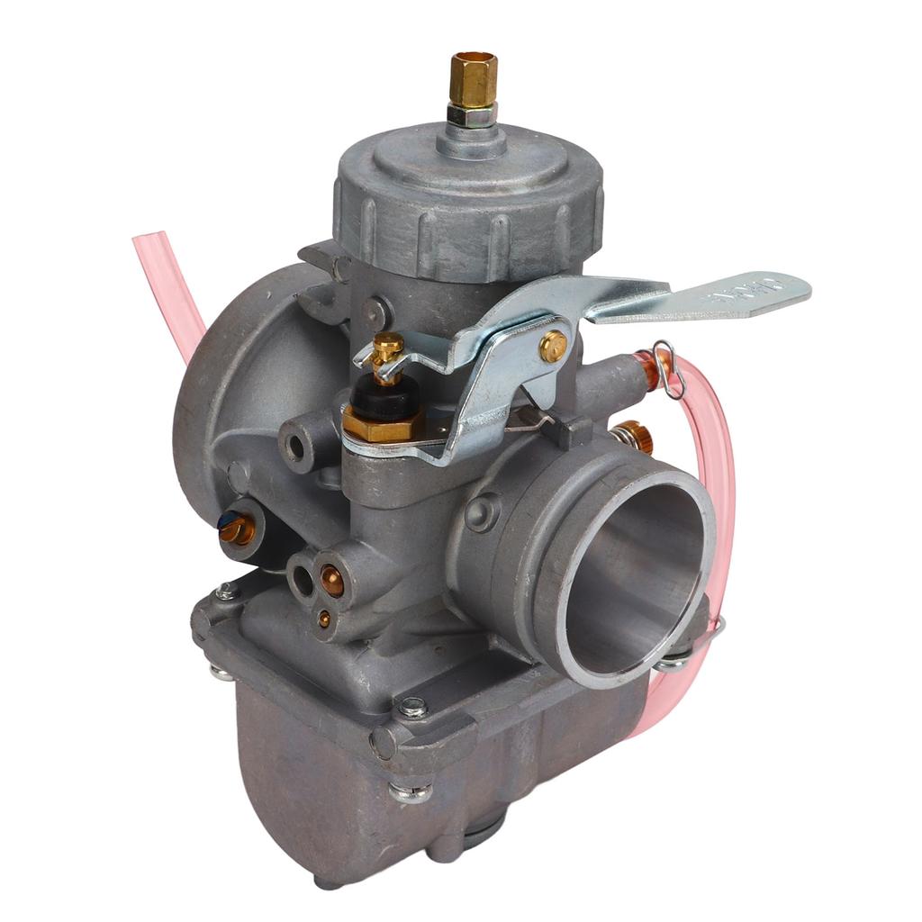 Carburetor VM34 168 34mm Bore 40mm Spigot Mount Replacement for VM Round Slide