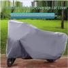 Waterproof Universal Electric Car, Motorcycle, and Bicycle Cover – Dustproof, Windproof, Sunshade, and Rainproof.