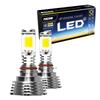 Светодиодная противотуманная фара Sphere Light PSX26W, двойной цвет, переключаемая, для техосмотра, для Toyota Hiace и Regius, легко регулируемый шум, двойной вспомогательный SPHERELIGHT