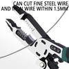 Wireman Cable Stripper Инцизионный инструмент для зачистки кабеля, экономящий труд, для зачистки проводов