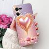Для Oppo F21 Pro 4G Чехол Уникальная Расписная Кошка Чехол Мягкий Силиконовый Чехол для Телефона Для Oppo F21 F21s F21 s Pro Задняя Крышка Coque Capa