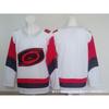 Hockey Jersey Mens Long Sleeve Ice Uniform With Embroidered Numbers 20 24 37 Hurricanes Team Style