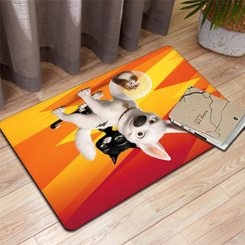 Cartoon Cats and Dogs Rug Floor Mat for Living Room or Bedroom Soft and Comfortable Carpet a Gift for Birthday and Holiday.NFF0928239