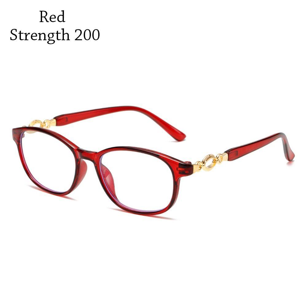Ultralight Square Eyeglasses Eye Protection Optical Spectacle Eyeglass Office