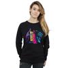Disney Womens/Ladies Soul Joe Gardner Jazz Club Sweatshirt