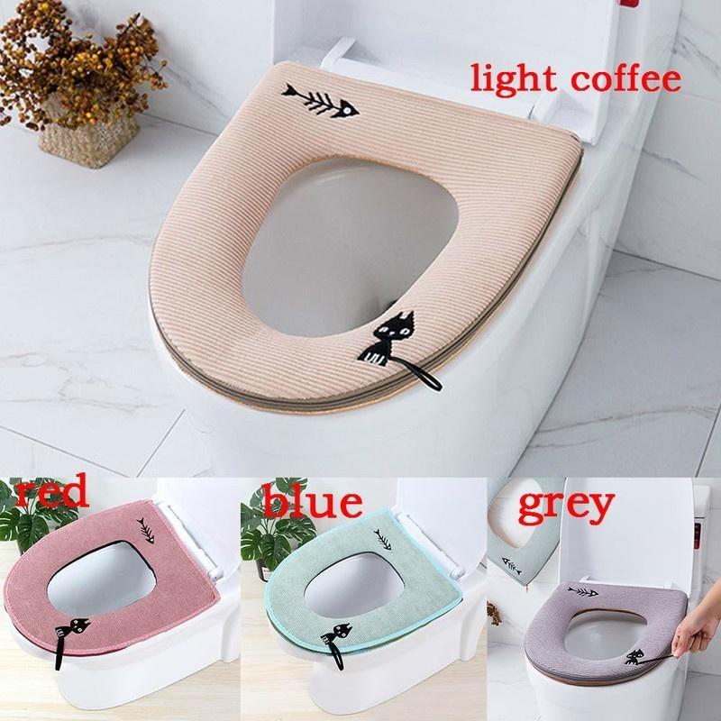 Мягкое сиденье для унитаза