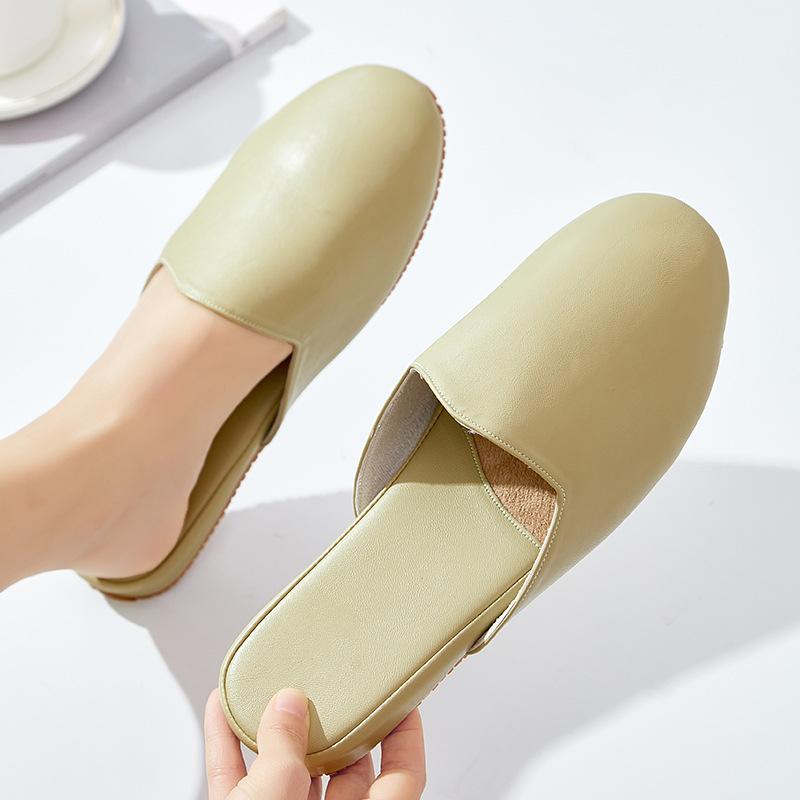 Модные Shevalues Летние Новые Женские Тапочки Досуг Легкие Женские Тапочки Комфорт Домашние Шлепанцы На Липучке Мягкая Подошва Женские Сандалии