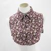 43 Styles Fake Collar Stand Lapel Shirt Detachable Collar Women Lace Floral False Collar Half Shirt Blouse Faux Col