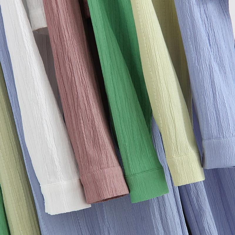 Streamgirl женские летние брюки комплекты из 2 предметов укороченные топы и широкие брюки белый шифон тонкие комплекты брюк из двух предметов женские костюмы