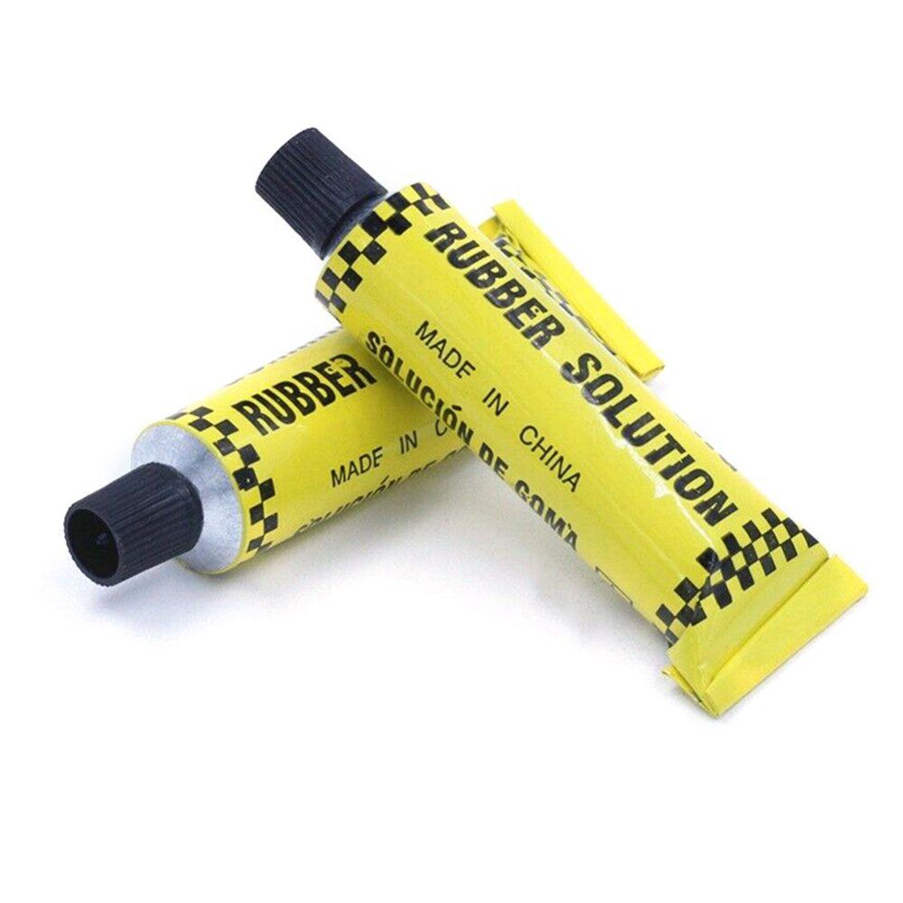 Bike Maintenance Patch Paste Puncture Repairing Tools Tire Repair Glue Tire Fix Kit Sealant Glue