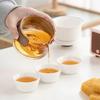 Portable Ceramic Travel Tea Set