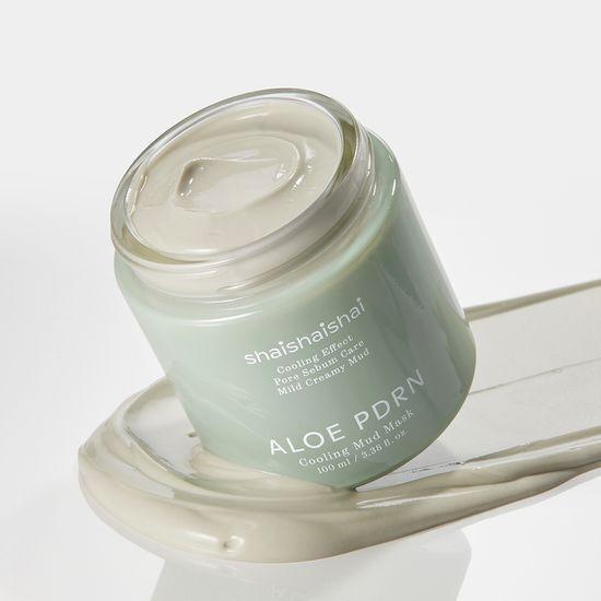 shaishaishai Охлаждающая грязевая маска Aloe PDRN 100 мл