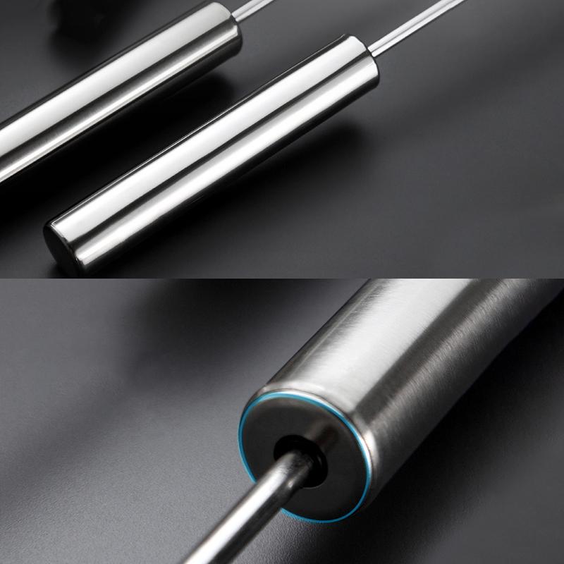 304 Нержавеющая сталь венчик для яиц полуавтоматический взбиватель яиц ручной миксер самовращающийся мешалка для яиц кухонные принадлежности инструменты для яиц