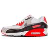 Air Max 90 Premium Mesh GS Infrared 724882-100
