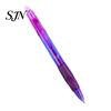 Heat Sensitive Writing Tools Retractable Erasable Gel Pen, 0.5mm Fine Point Clickable Thermal Multi Color Pen Friction Correction for Students