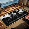 Die Ärzte Color Mouse Pad Large Gaming Table Cushion Non-slip Laptop Tablet Big Mousepad XXL Mat Mini PC Playmat With Lock edge