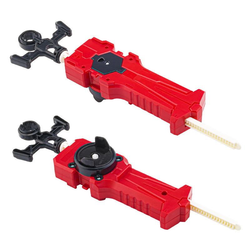 Пластиковый Бейблейд Пусковое устройство с выдвижным шнуром для детей и коллекционеров