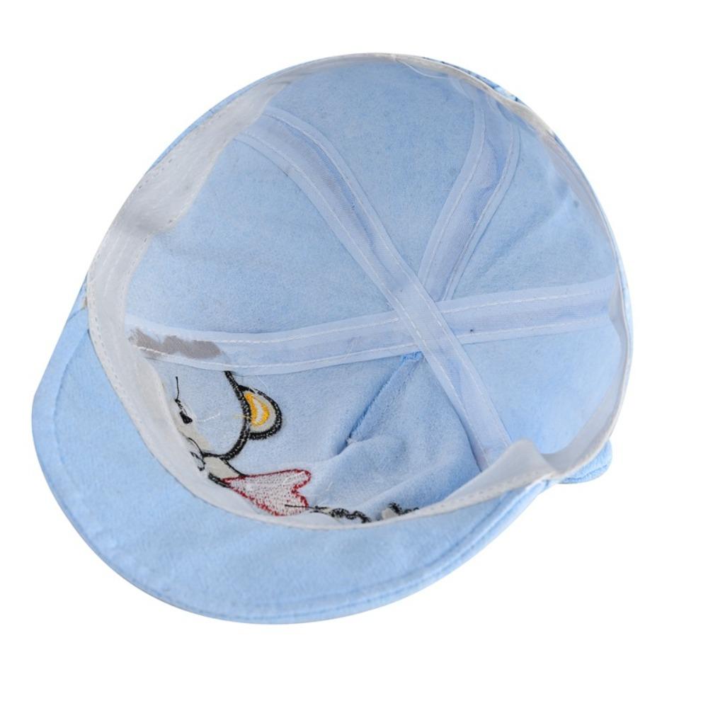 Дети Мальчики Девочки Детская бейсболка Мультяшная рыбацкая шляпа Кепки с козырьком Солнцезащитная шляпа Весна Лето