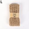 Quality Wedding Decoration Rustic Wrap Natural Burlap Hemp Rope String Hessian Jute Gift Packing