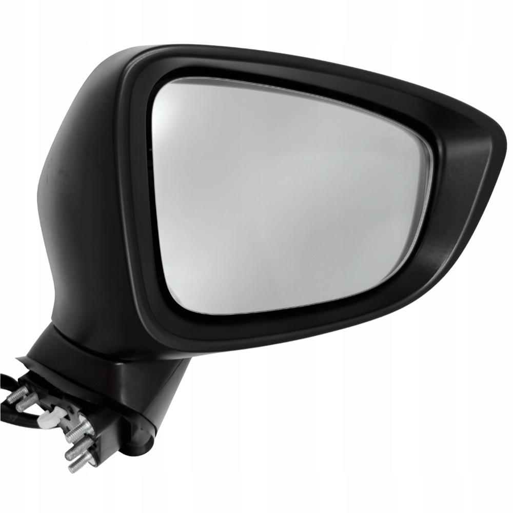 Right Mirror Mazda 6 2012-2022 Electric Folding Heated 9-Pin + Bsm