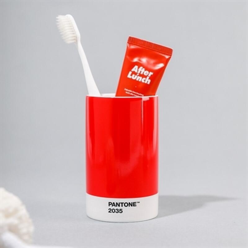 Универсальная кружка Pantone (Красный 2035)
