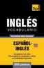 Книга Vocabulario Espanol-ingles Americano - 5000 Palabras Mas Usadas : 164