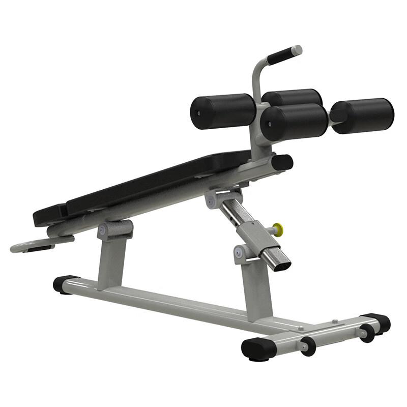 Inclined Abdominal Sit-up Bench