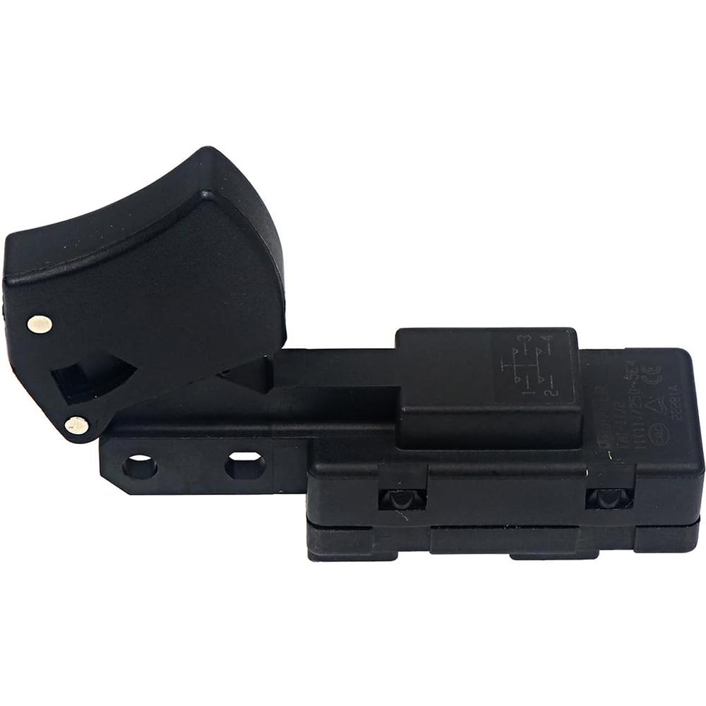 2Pcs Trigger On-Off Switches for HD5525 HD5550 HD5575 HD5657 HD5660 2610321608