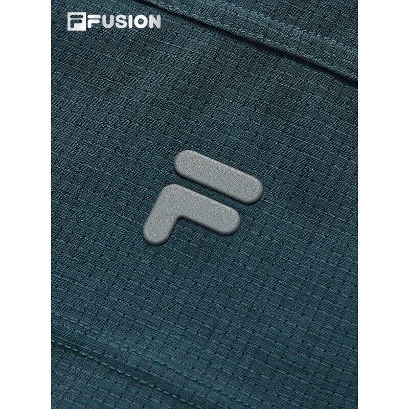 FILA FUSION Zhang Hao Collection Men's Quick-Dry Woven Shorts