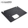 Накладка на корпус ноутбука с клавиатурой SP Acer Aspire ES1-523 ES1-524 ES1-532 Верхняя крышка клавиатуры ноутбука 6B.GD0N2.009