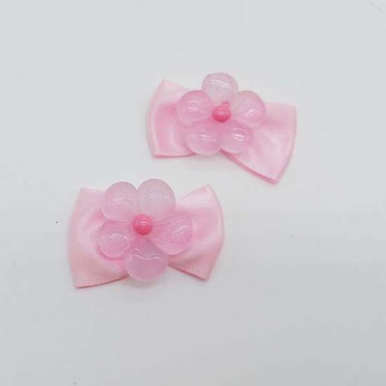 50 шт./компл., заколка для волос для домашних животных, креативное милое платье, красивая прическа для собак, украшение в виде галстука-бабочки