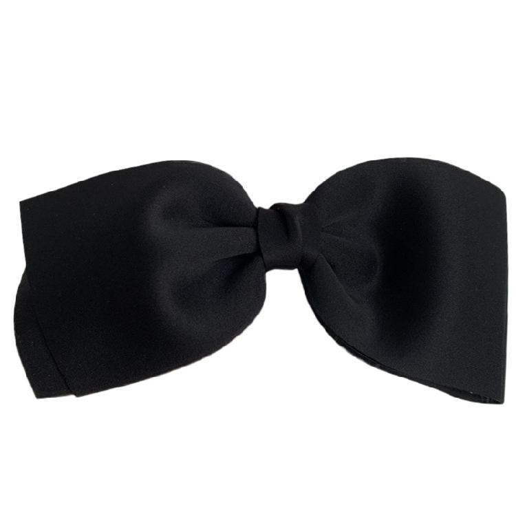Fashion Hair Bows French Hair Clip Lady Ponytail Holder Party Hair Shaping Decor