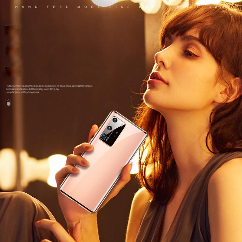 Магнитный металлический бампер на 360 градусов для Huawei P60 50 40 Pro Honor 80 70 mate 60 50 40 Pro, полная защита объектива, чехол для телефона из закаленного стекла
