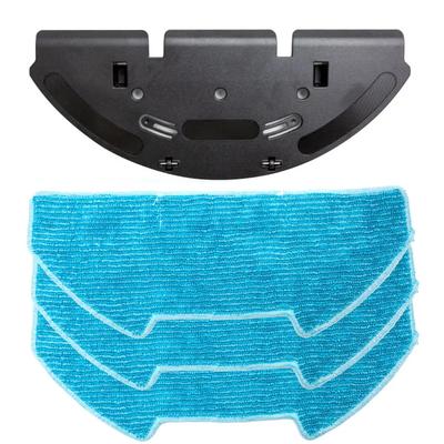 Кронштейн для салфетки и комплект салфеток для робота-пылесоса iHome For AutoVac Совместимо с For Nova S1 S1PRO V9