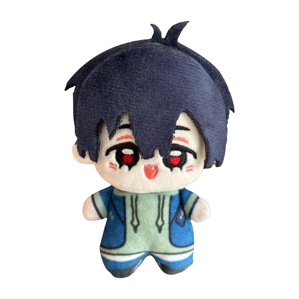 Игровые плюшевые игрушки, персонализированные плюшевые куклы, милые плюшевые игрушки в подарок для поклонников аниме