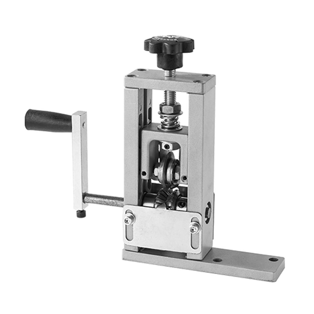 Электроэрозионный станок для резки проволоки, электрический съемник проволоки, автоматический ручной скребок, зачистка медного кабеля 1-25 мм