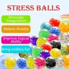 3.5cm Mini Stress Balls Squishy Toys - Sensory Fidget Toys for Kids Adults, Anti-Anxiety Stress Relief, Party Favors Gifts