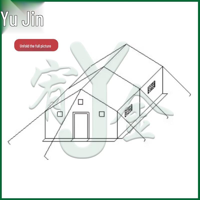 Youjin Green Outdoor Training Tent