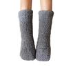 Fluffy Thick Thermal Socks Plush Fleece Sock Women Kawaii Thickened Floor Socks  Gifts