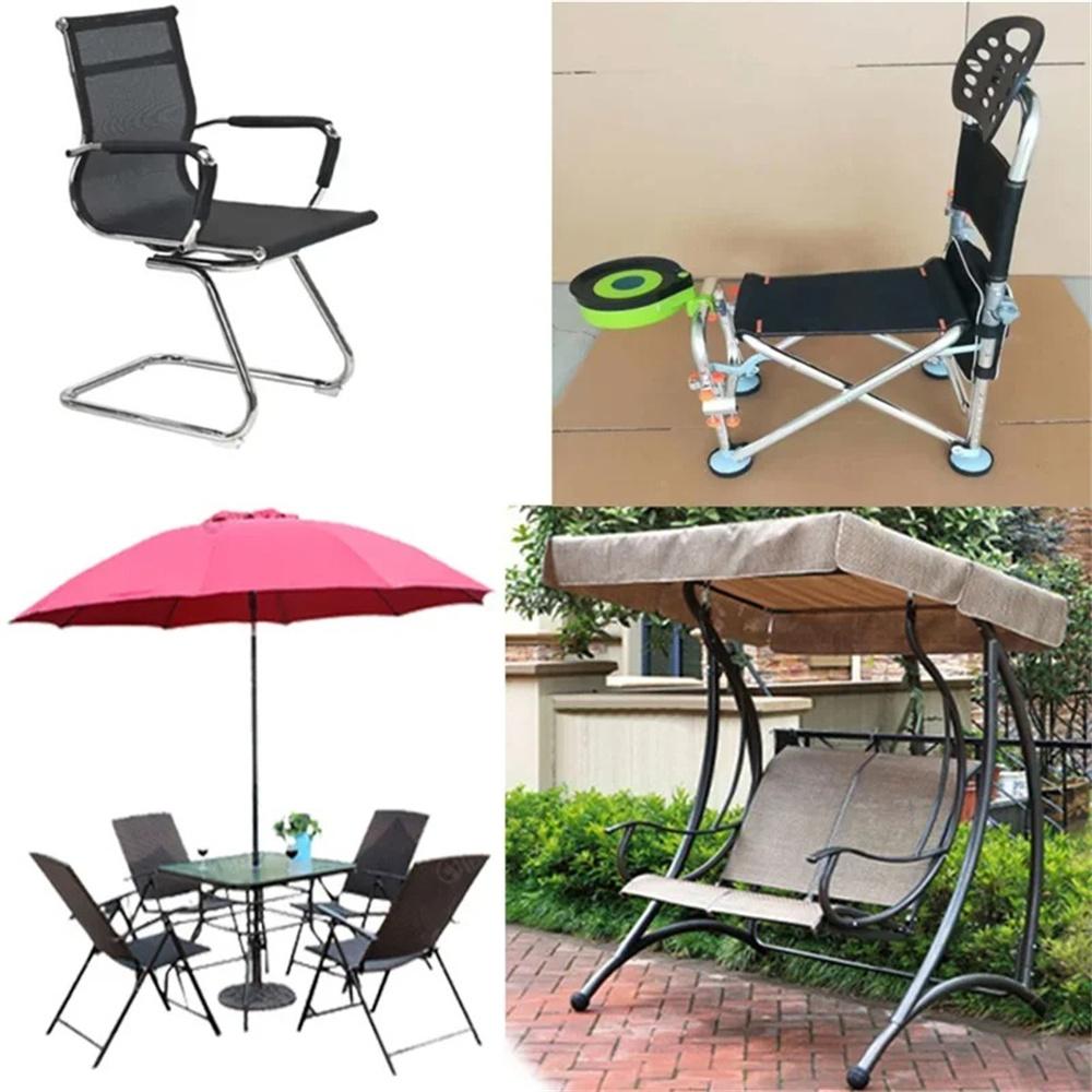 Сетчатая ткань Teslin для DIY офисного кресла, кресла-реклайнера, пляжного шезлонга, подкладка, ПВХ, уличная водонепроницаемая сетчатая ткань, черная