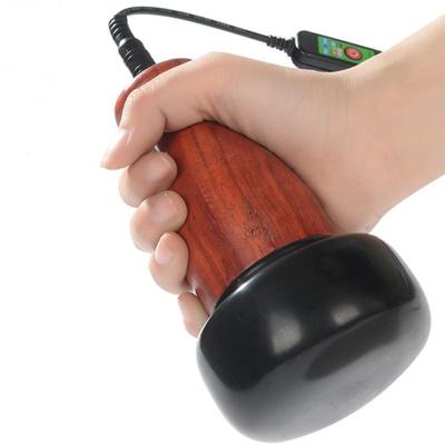 Каменная игла для термотерапии, массажер для тела, энергетический камень, выемочные меридианы, массажер для акупунктурных точек