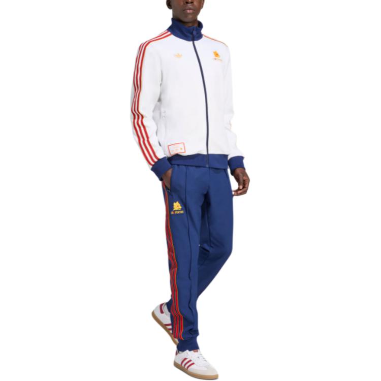 adidas Оригинальная куртка Originals Track AS ROMA TERRACE ICONS Мужская JM2127-