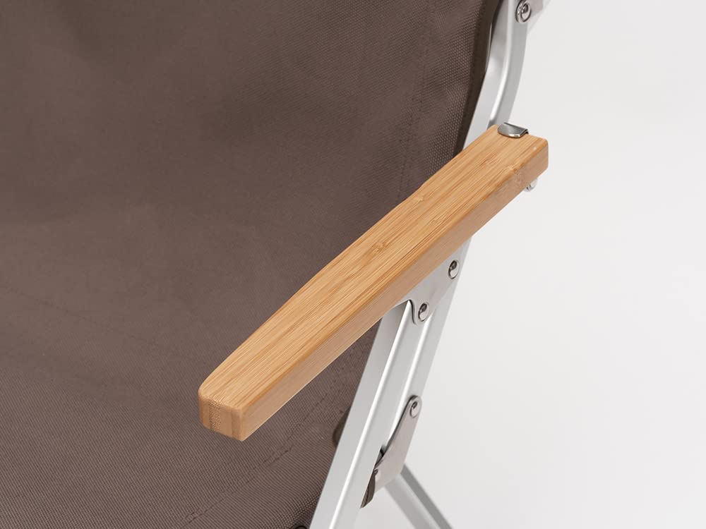 Стул Snow Peak Low Chair 30 Camp Gray one LV-091-1-GY