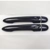 Для Renault Megane 3 MK3 III 2008 2009 2010 2011 2012 2013 2014 2016 накладка на дверную ручку автомобиля из углеродного волокна, Стайлинг