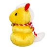 Sanei Boeki 2026 Зодиак Умамочи (Золото) Плюшевая игрушка, Ш7 x Г6,5 x В10см