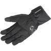 Мотоциклетные перчатки AIRGEL Winter Gloves Black L 1275 For Cold CE Stretch Carbon [Komine] GK-830 Весна, Осень, Зима, Водонепроницаемые, Защита,
