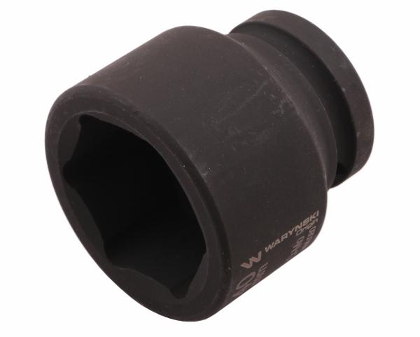 Nasadka Udarowa Sześciokątna 3/4". 46 Mm. Crmo. Din 3129. Waryński