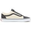 Vans Old Skool 2-Tone Suede Retro Casual Skate Low-Top Sneakers Unisex Sneakers Gray White VN0A3WKT4OP