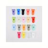 1PC DIY Handmade Plastic Clip, Multi-Color Rope Nipple Clip, Flip Cover Anti Drop Accessory Clip, Fashionable Plastic Nipple Clip