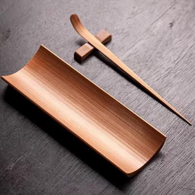 Бамбуковые чайные аксессуары Heng Sheng Zen